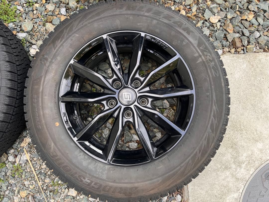 アルファード30系 VRX2 ブリジストン