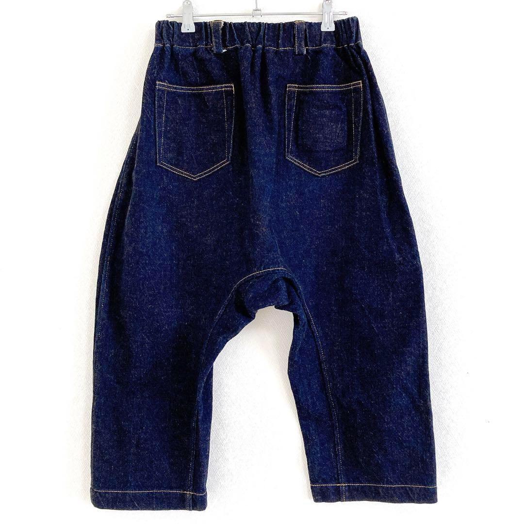 タマキニイメ　デニム　ZENGO　1　ジーンズ　deniime　サルエルパンツ