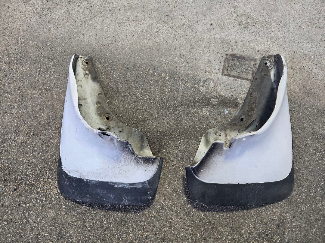 jzx81 gx81 マークII マットガード 泥除け 純正