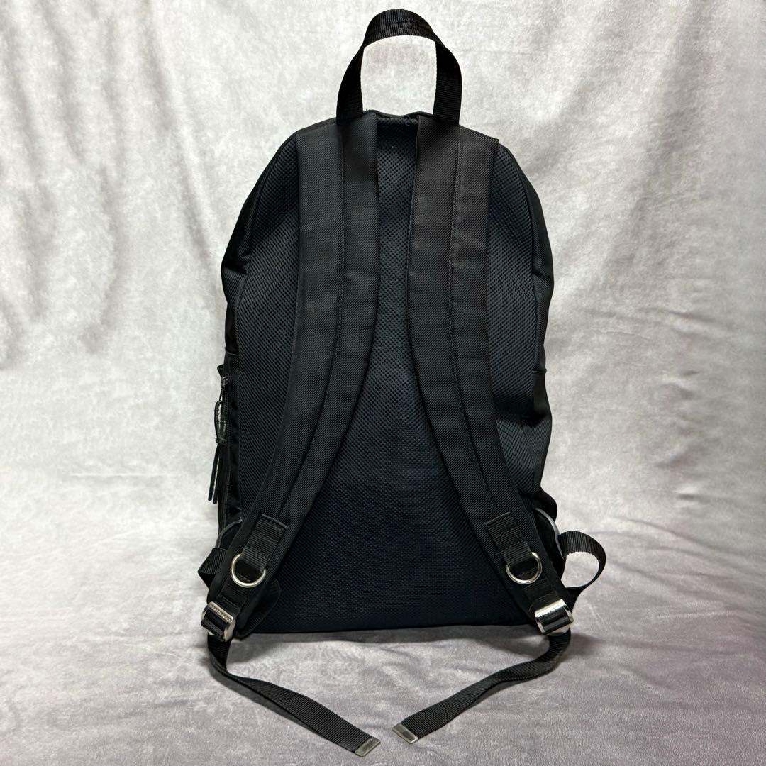 UNDERCOVER BACKPACK BLACK UC0D6B01　　U01