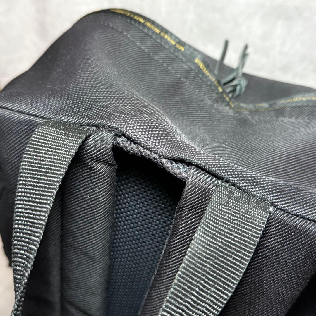 UNDERCOVER BACKPACK BLACK UC0D6B01　　U01