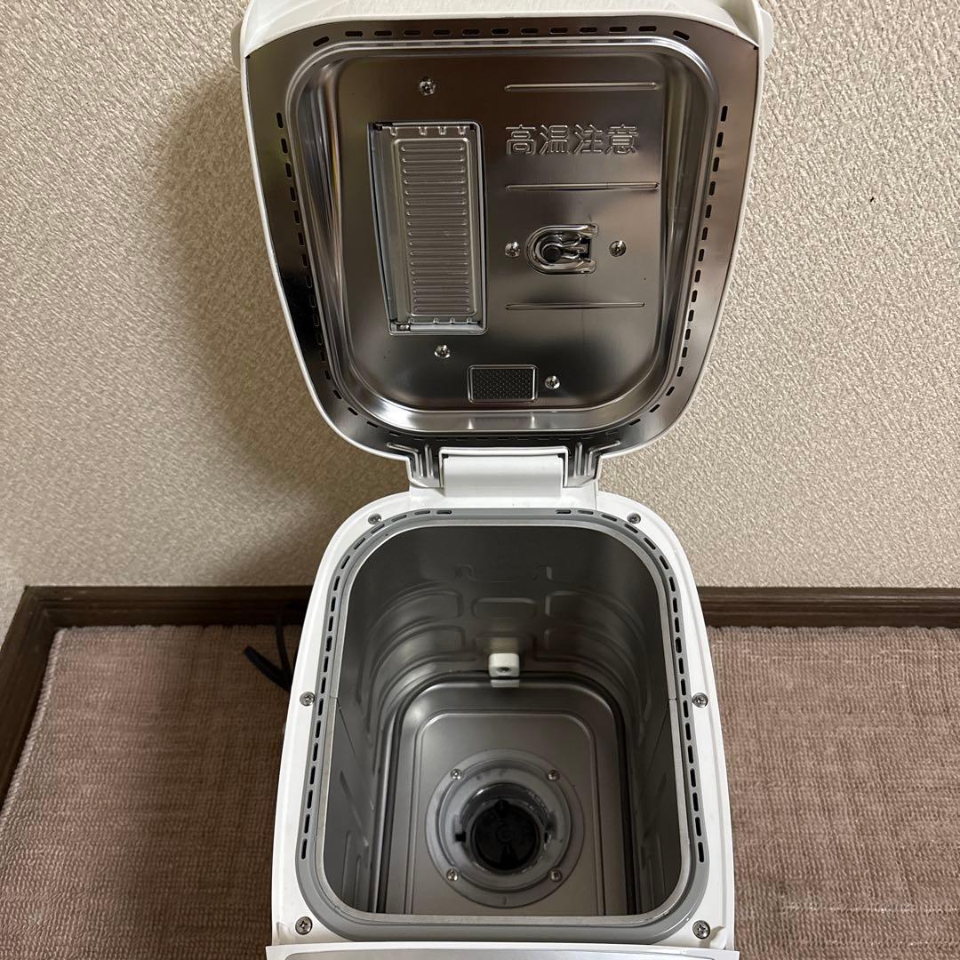 15年製Panasonic ホームベーカリー SD-BMT2000