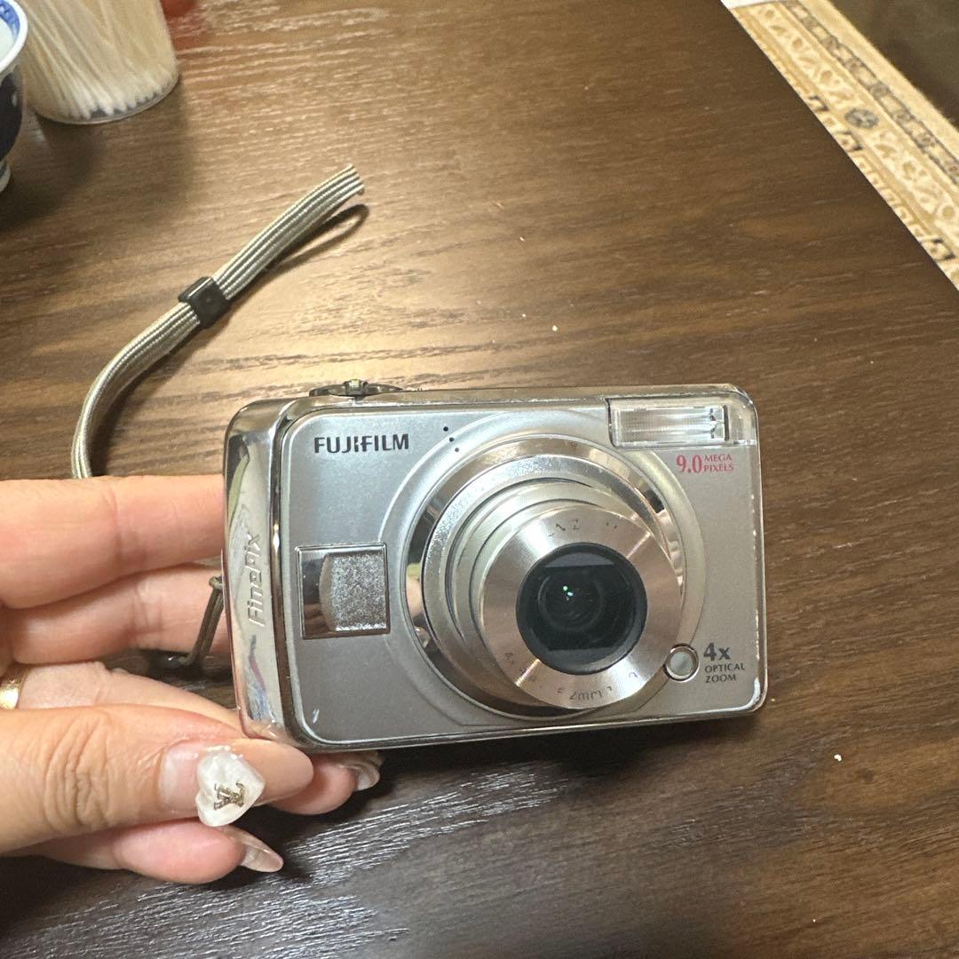 FUJIFILM FinePix A900 デジタルカメラ