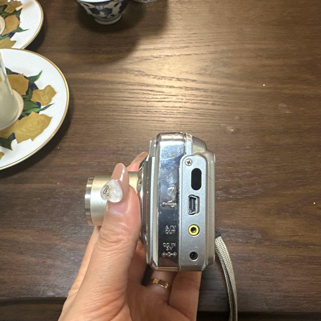 FUJIFILM FinePix A900 デジタルカメラ