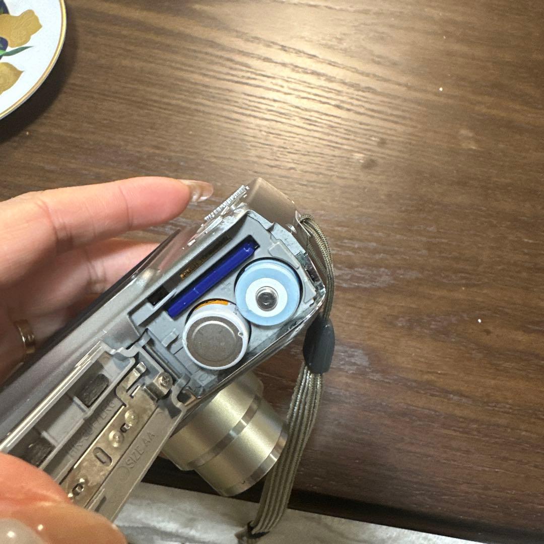 FUJIFILM FinePix A900 デジタルカメラ