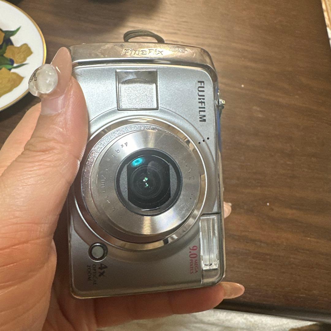 FUJIFILM FinePix A900 デジタルカメラ