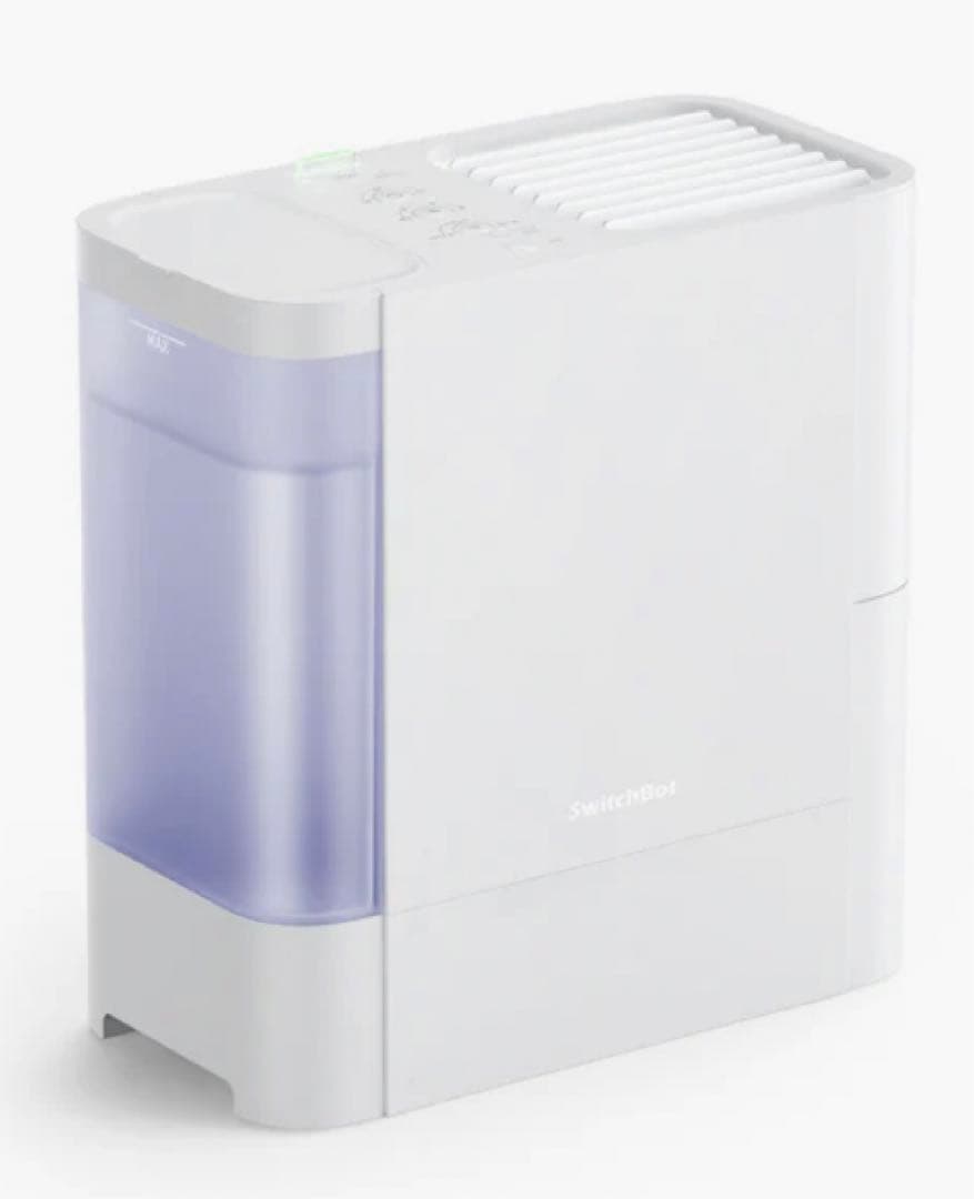 SwitchBot 加湿器 気化式 Alexa 大容量