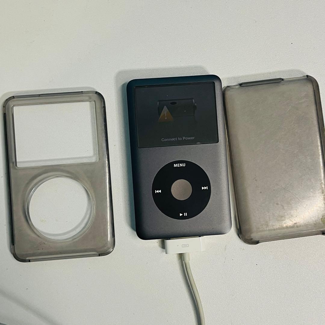 iPod classic 160GB A1238 動作確認済