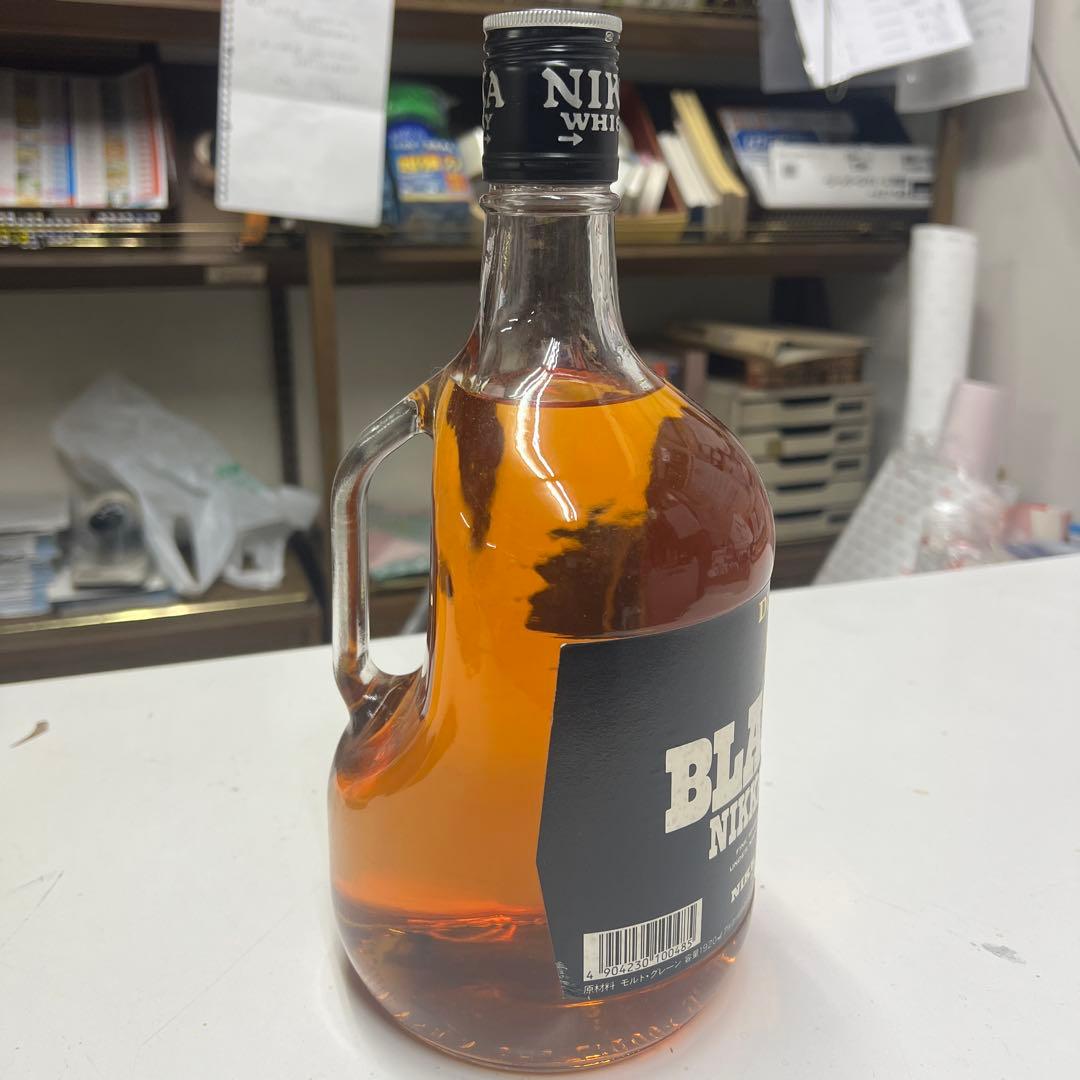 ニッカウイスキー ブラック50 3本セット