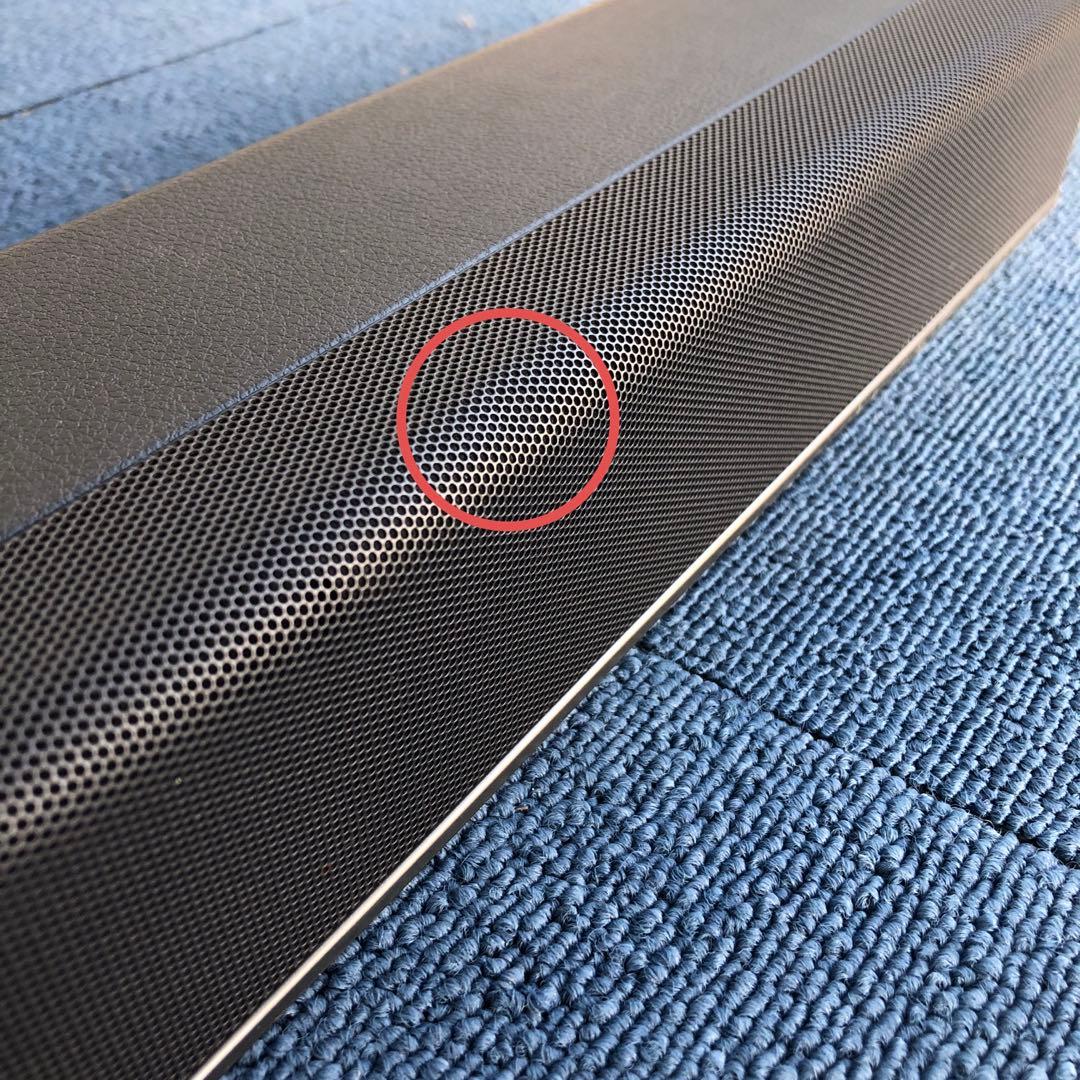 SONY HT-X8500 サウンドバー DolbyAtmos DTS:X 内蔵