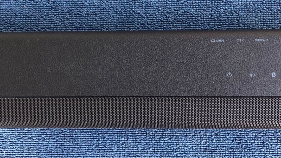 SONY HT-X8500 サウンドバー DolbyAtmos DTS:X 内蔵