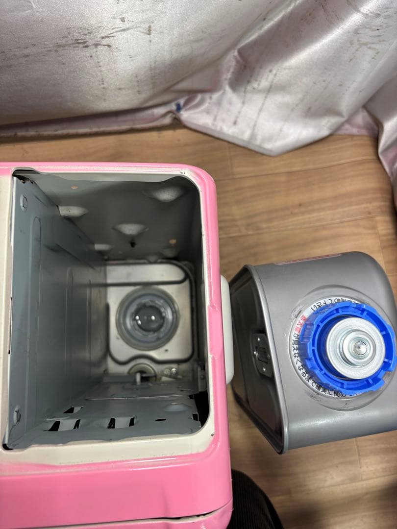 菅091 整備済　ダイニチファンヒーター　〜12畳