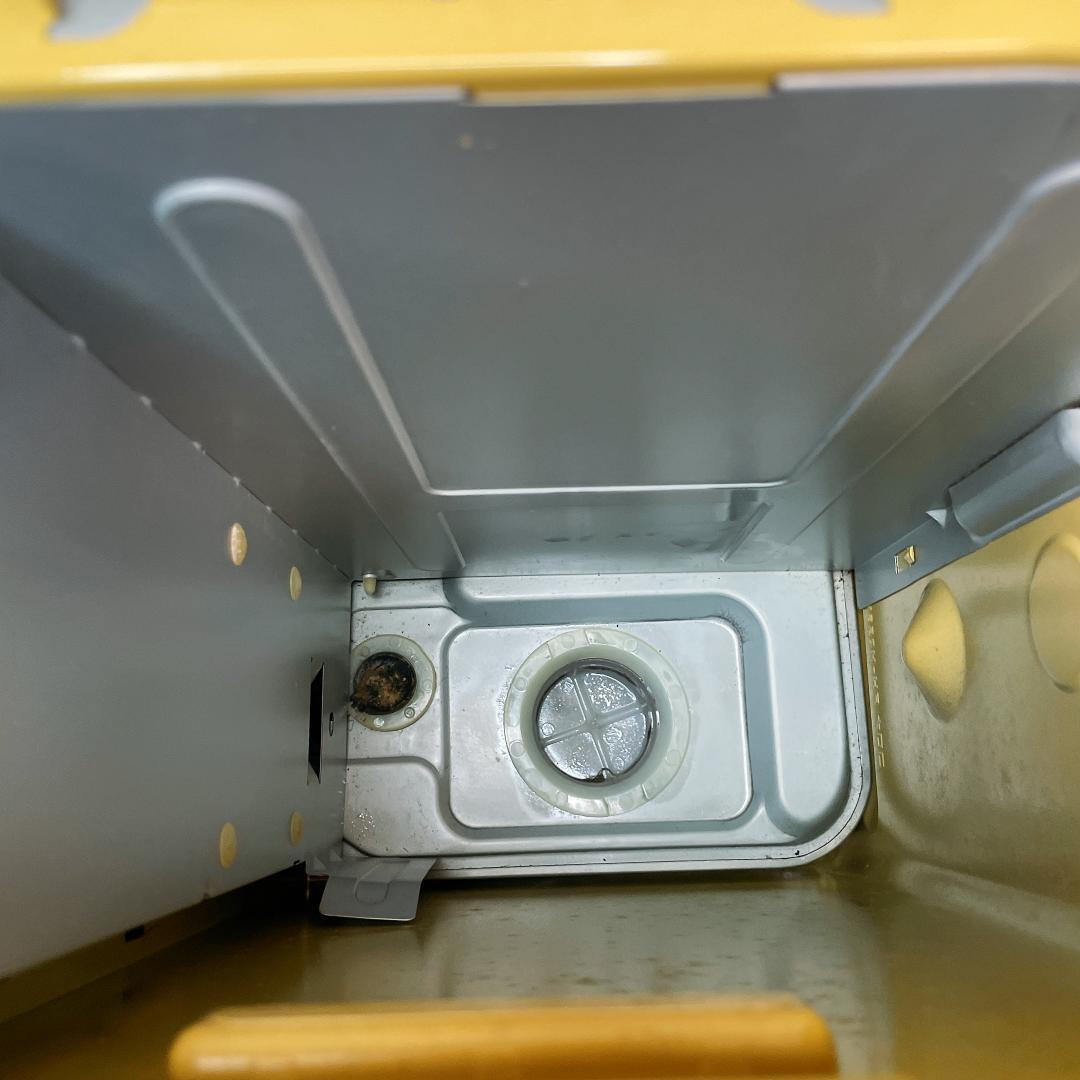 希少　コロナ　石油ファンヒーター　FH-M256Y　06年製　イエロー