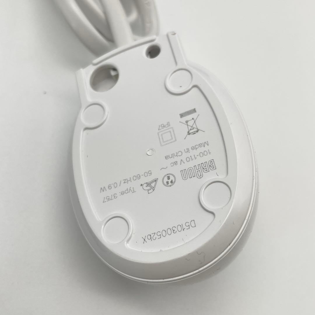 【H41】ブラウン オーラルB iOシリーズ 6 電動歯ブラシ　箱無し