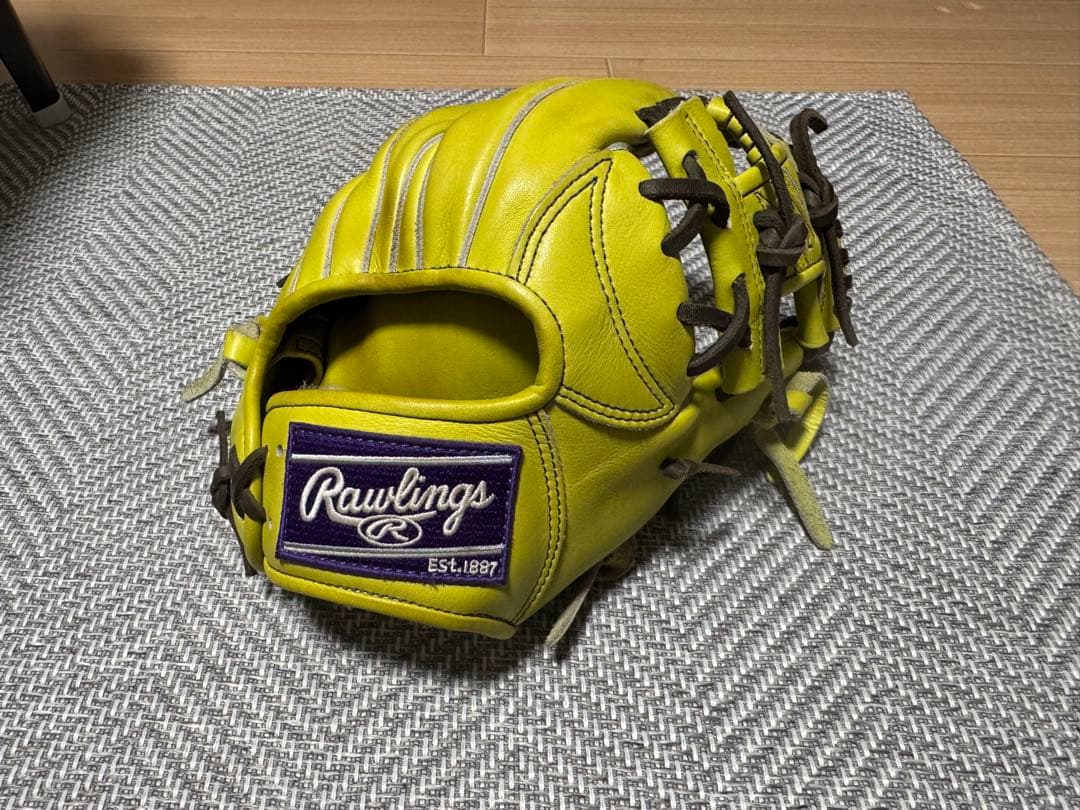Rawlings 硬式内野用 N62型
