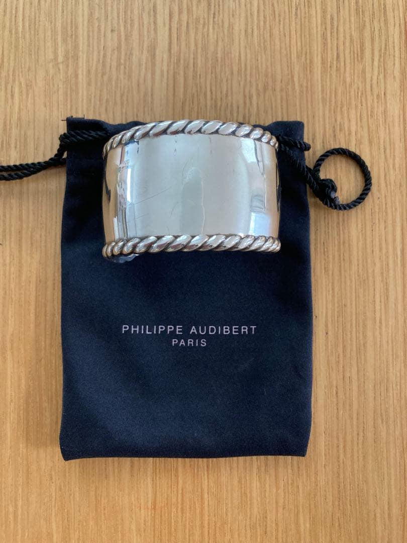 PHILIPPE AUDIBERT バングル