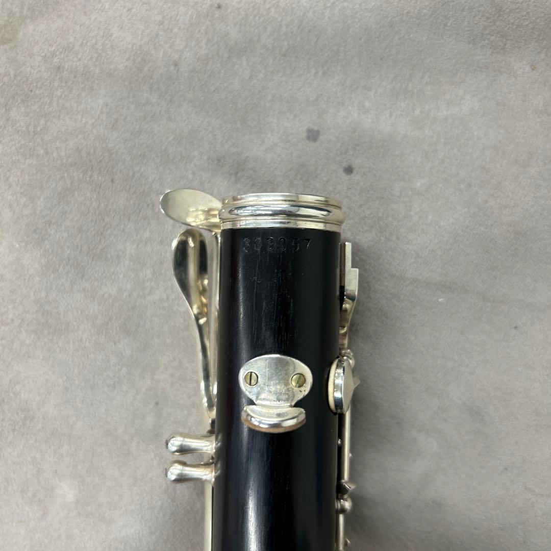 ［調整済み演奏可能］YCL-450 マウスピース、ケース付き