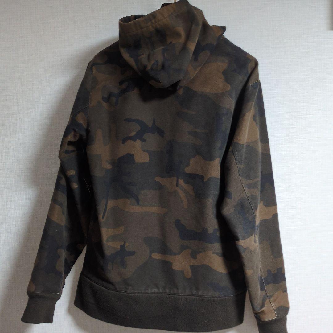 ジャケット・アウター Supreme Moleskin Hooded Jacket