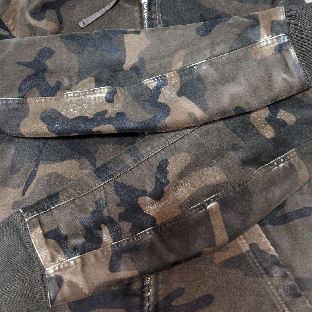 ジャケット・アウター Supreme Moleskin Hooded Jacket