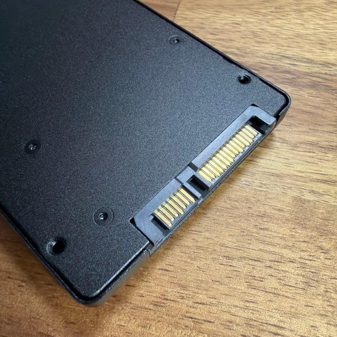 SiliconPower SSD A55 2TB SP 使用時間不明 ユーズド