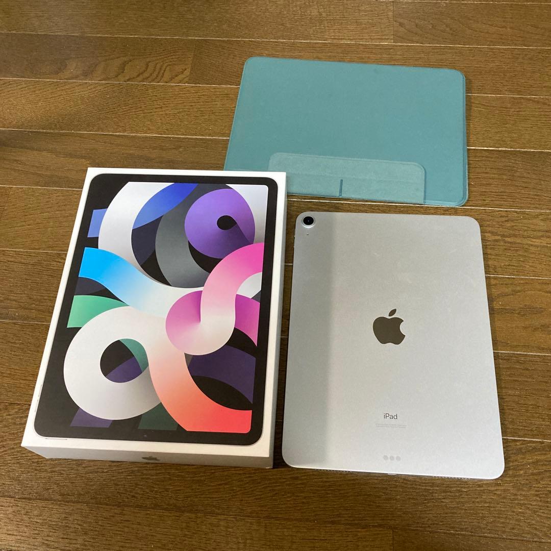 【超美品】iPad Air(第4世代)