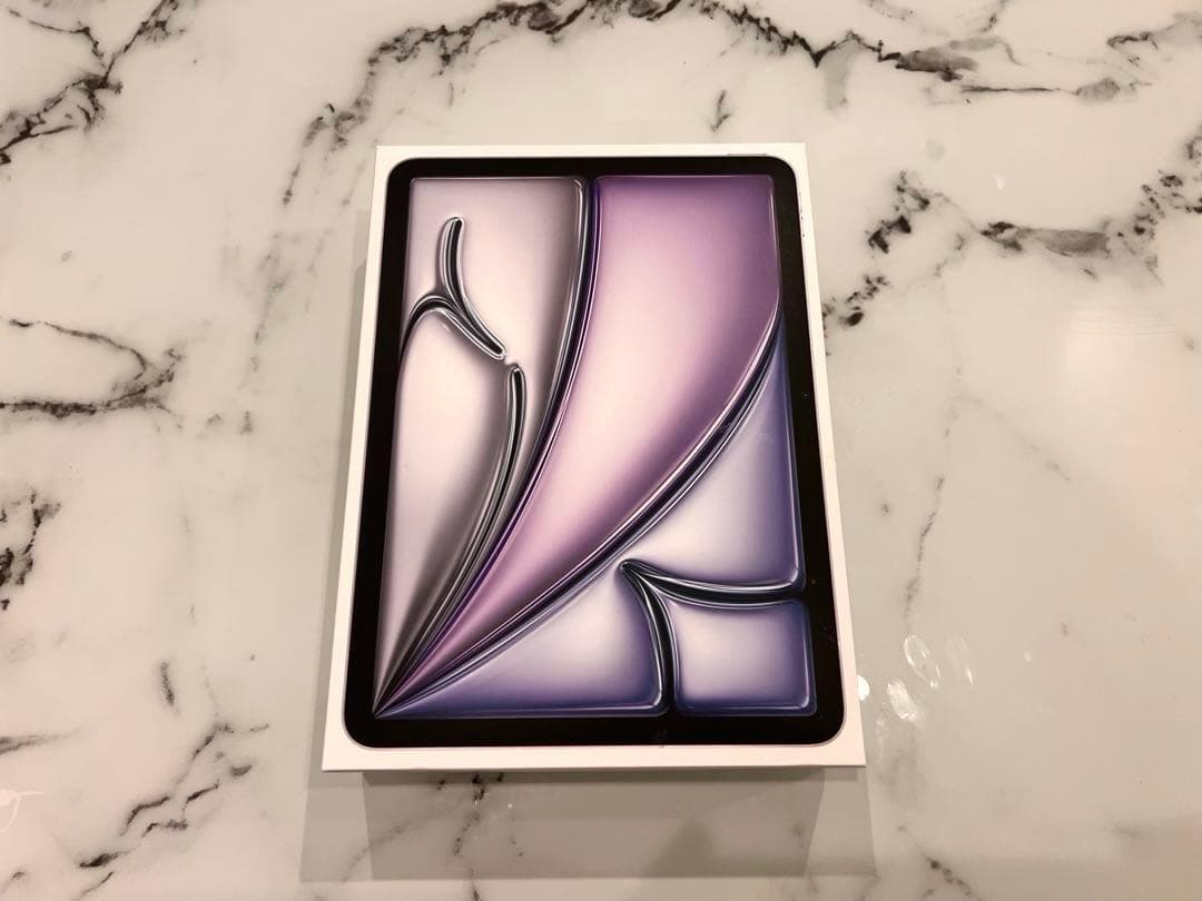 【3/3着新品未開封】iPad Air M2 11インチ 128GB 第6世代