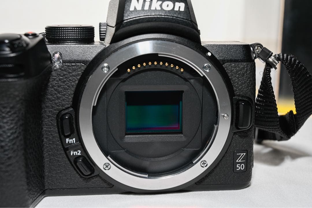 Nikon Z50 レンズセット おまけ付き