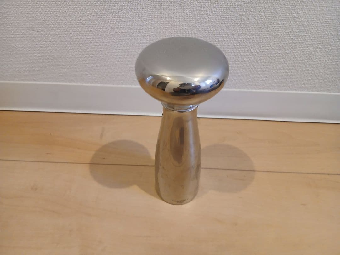   ステンレス製 ソルト　ペッパー グラインダー　ミル