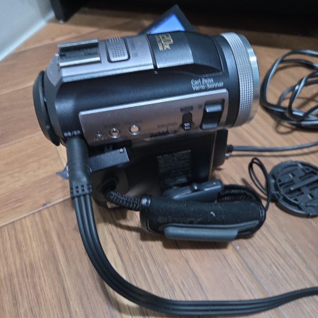 ソニー　DVビデオ　DCR-PC300 動作品