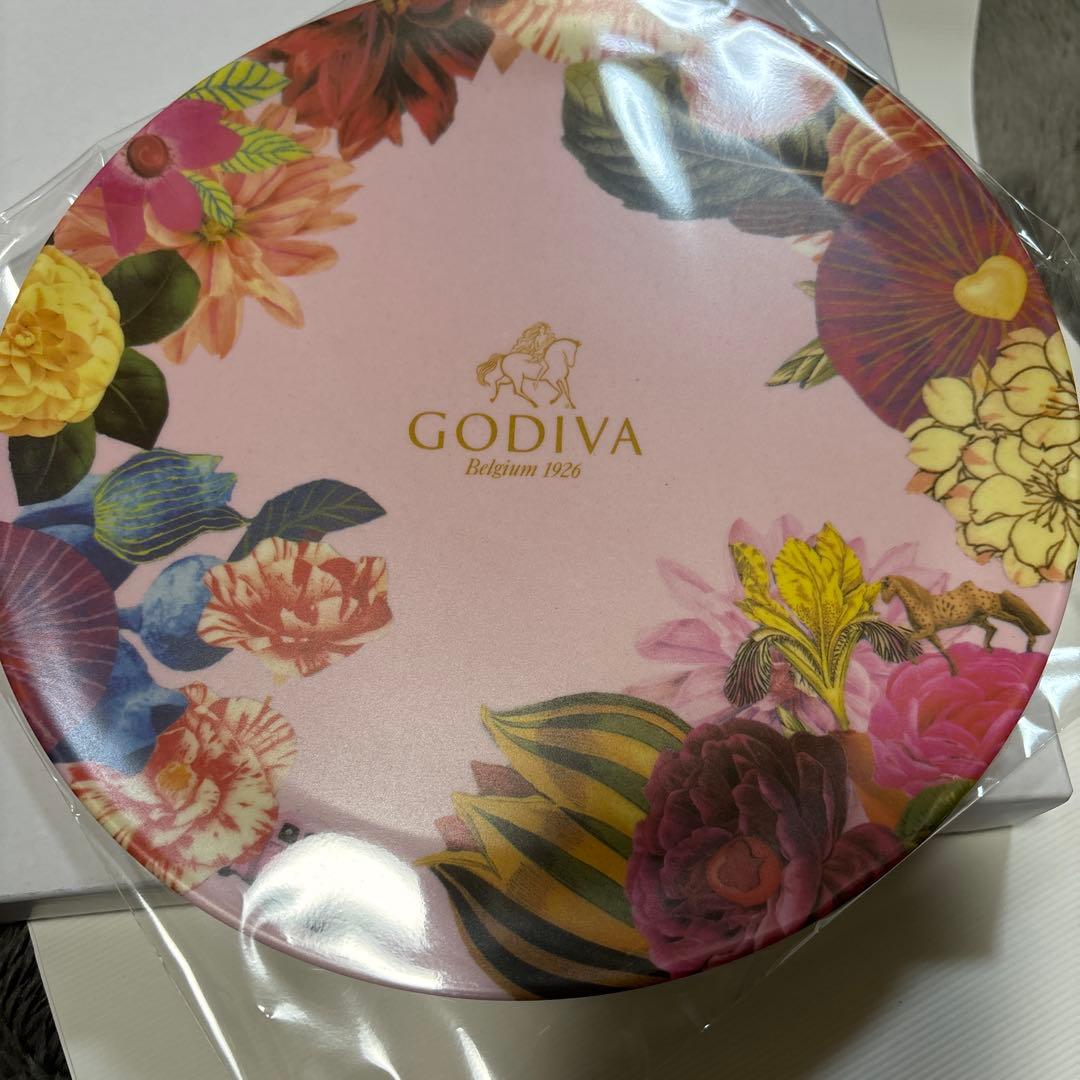 ハート オブ ゴールド コレクション (15個入り)とノベルティプレート