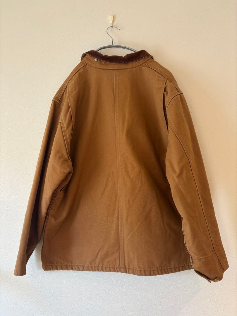 90S Carhartt カーハート　チョアコート　カバーオール