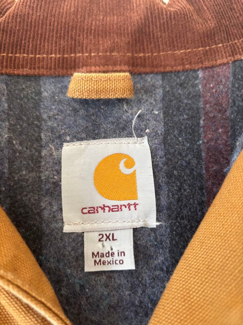 90S Carhartt カーハート　チョアコート　カバーオール