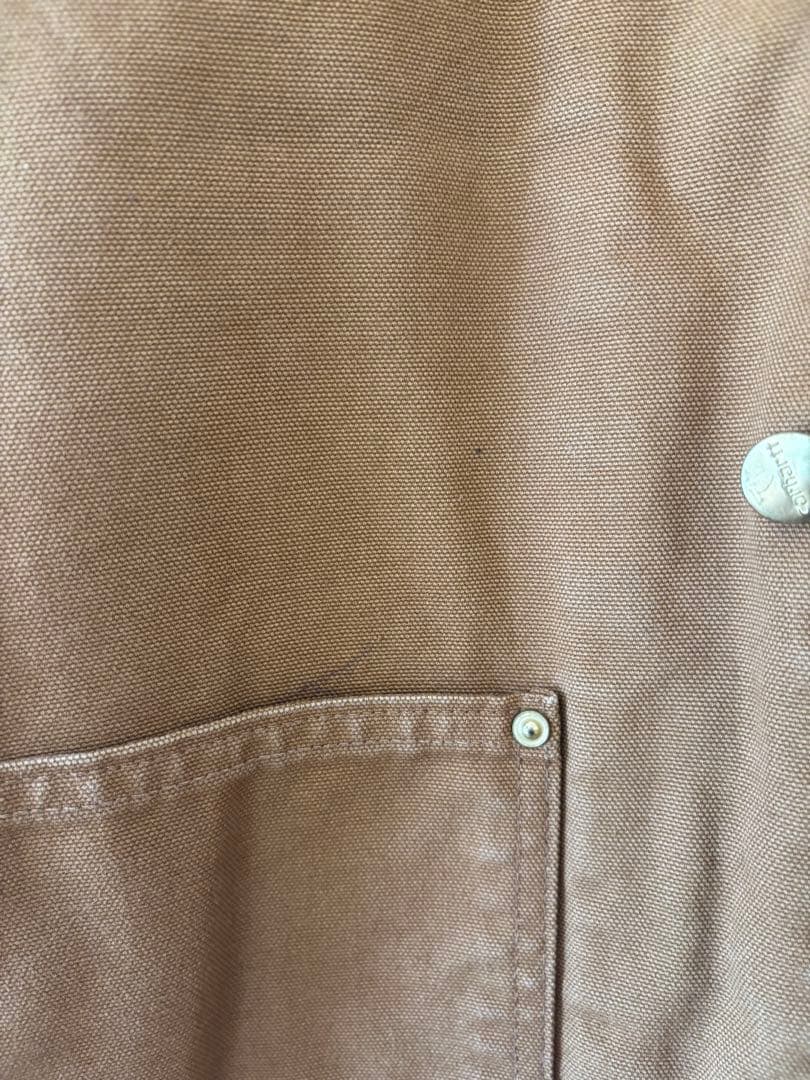 90S Carhartt カーハート　チョアコート　カバーオール