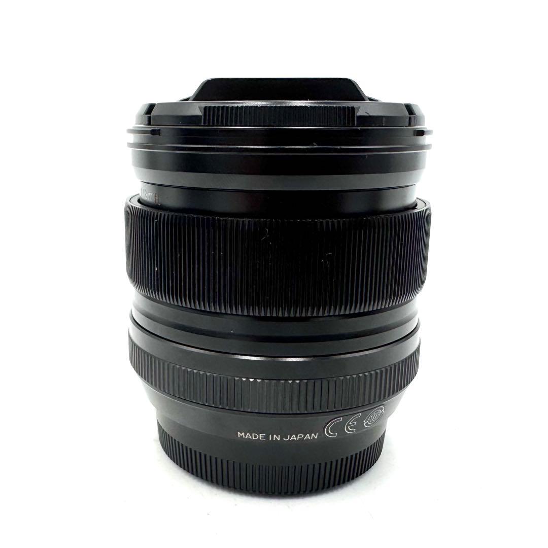 美品 FUJIFILM フジフィルム XF 14mm F2.8 R 単焦点レンズ