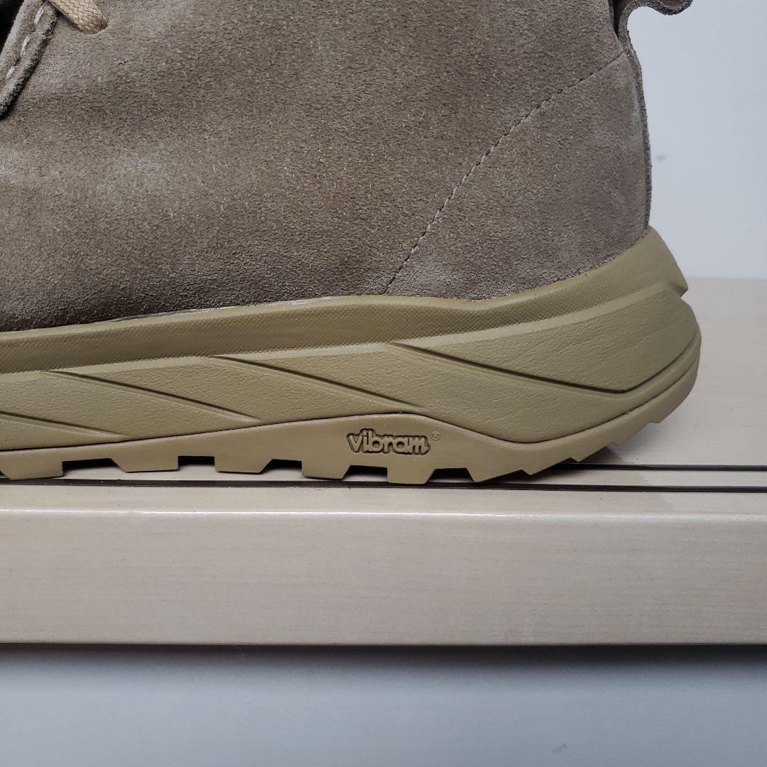 【未使用】Clarks Wallabee Eden ダークサンドスエード