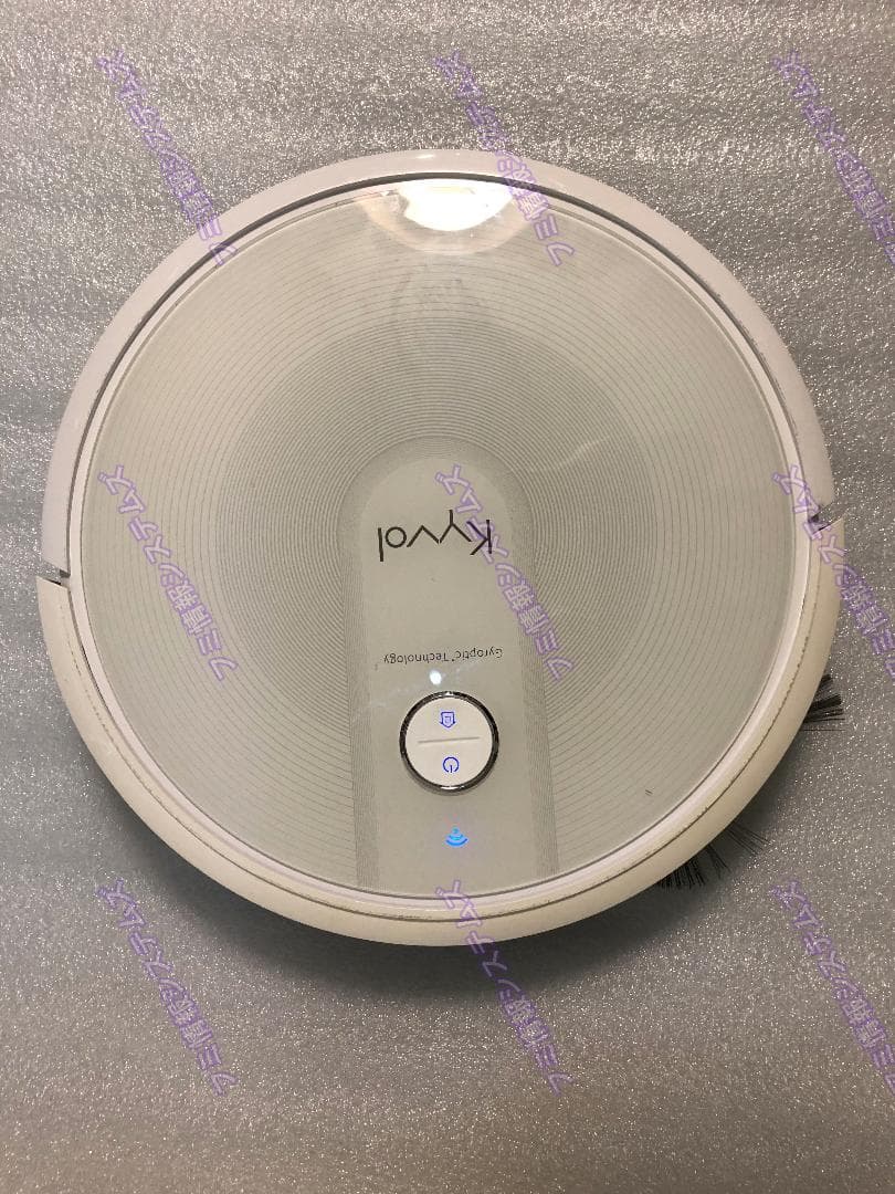 キーボルスマート掃除ロボット/吸力3000Pa/水拭き/99分間/E31/良品㊿
