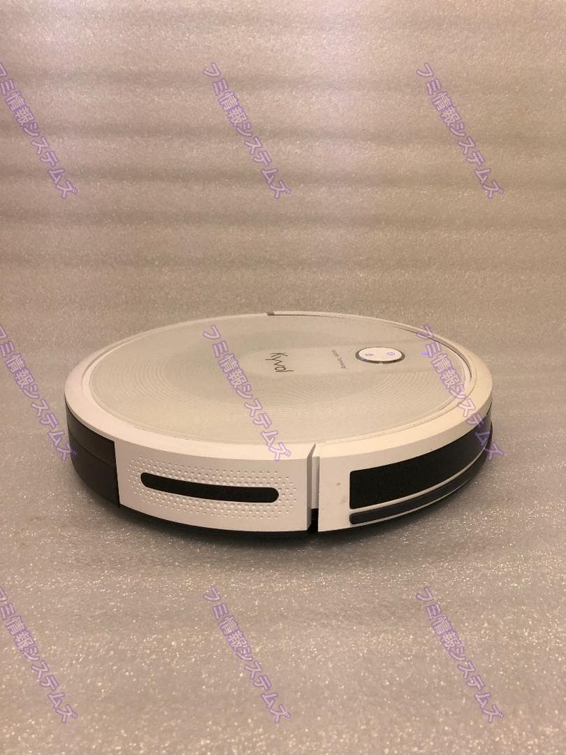 キーボルスマート掃除ロボット/吸力3000Pa/水拭き/99分間/E31/良品㊿