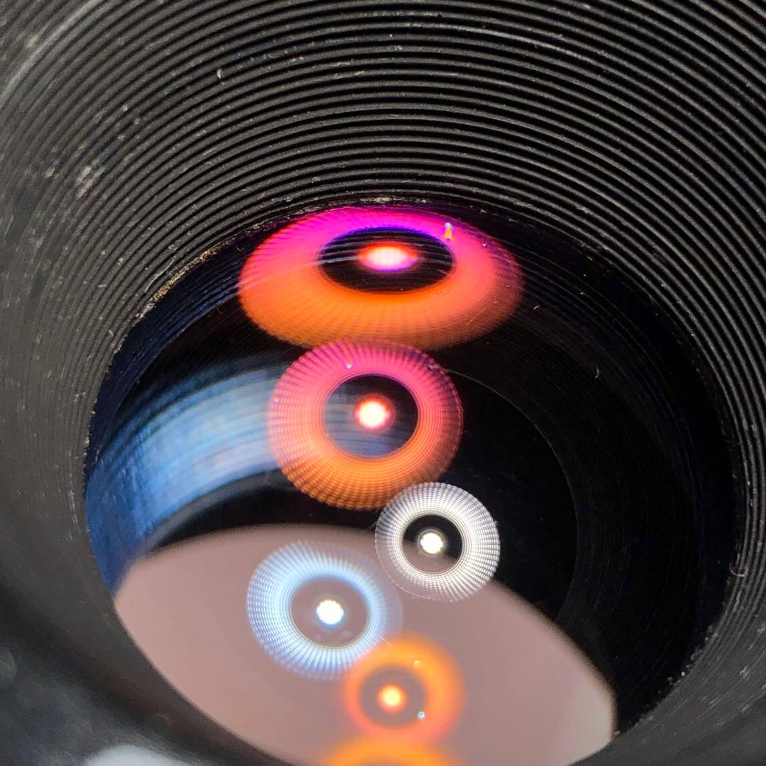 LOMO 78mm f2.8 m42マウント(変換）