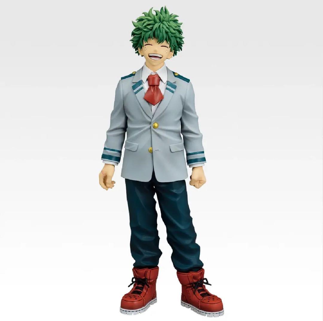 一番くじ 僕のヒーローアカデミア フィギュアA賞B賞C賞D賞F賞下位賞おまけ