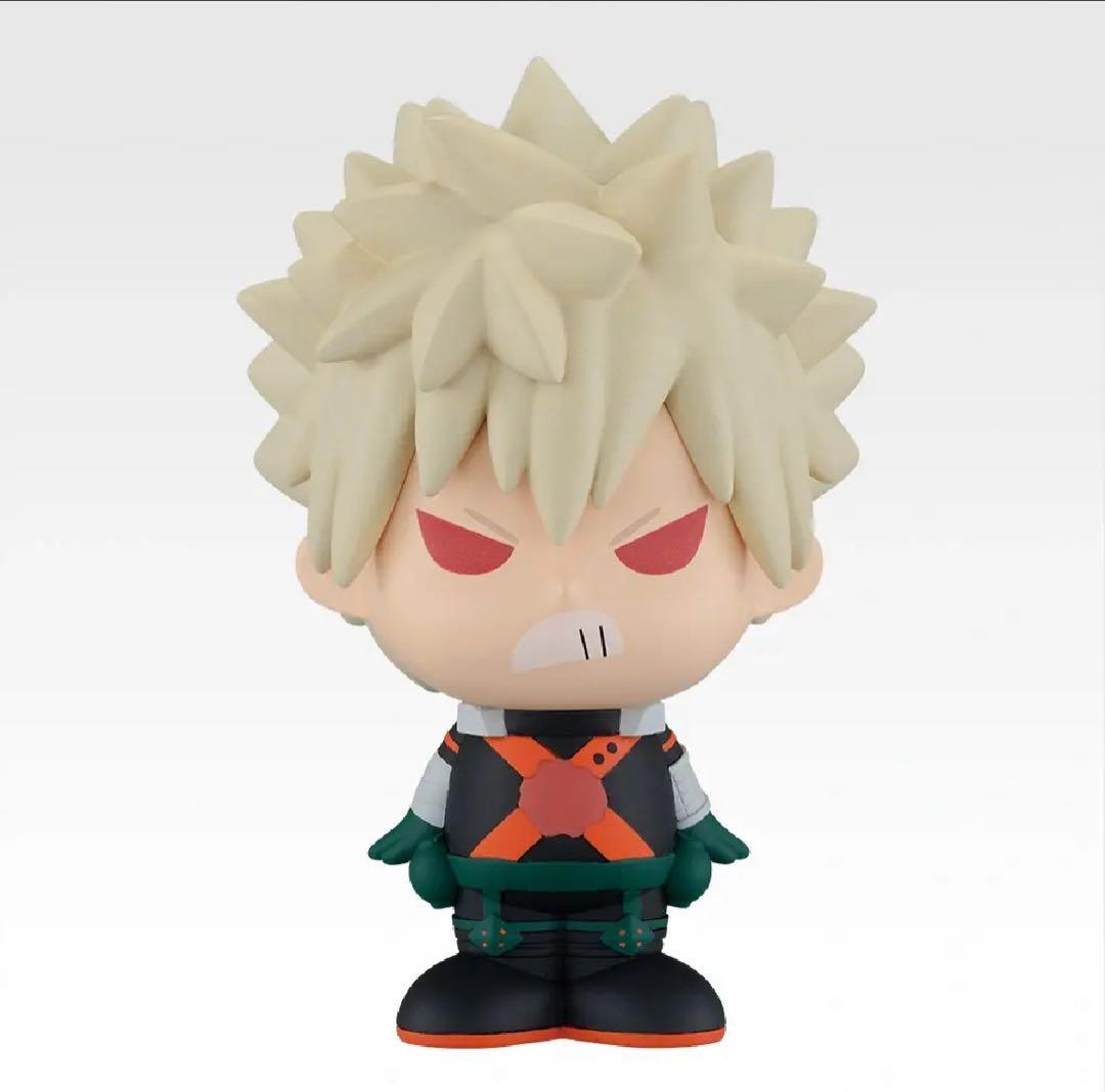 一番くじ 僕のヒーローアカデミア フィギュアA賞B賞C賞D賞F賞下位賞おまけ