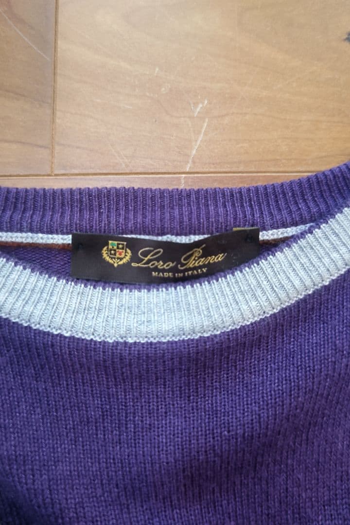 ロロピアーナ セーター