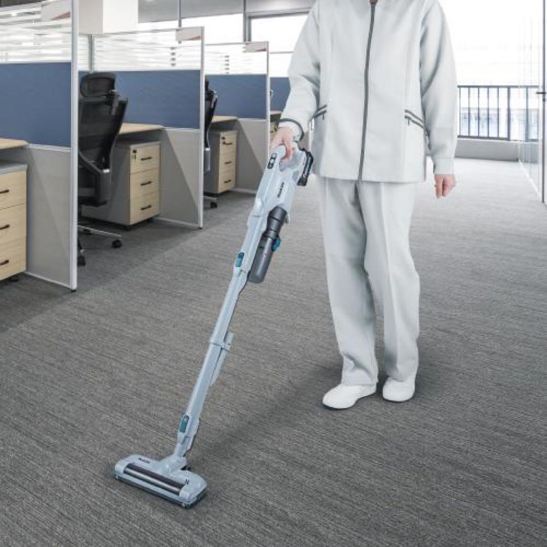 【yuu】マキタ40Vmax用充電式クリーナ CL004GRDG グレー