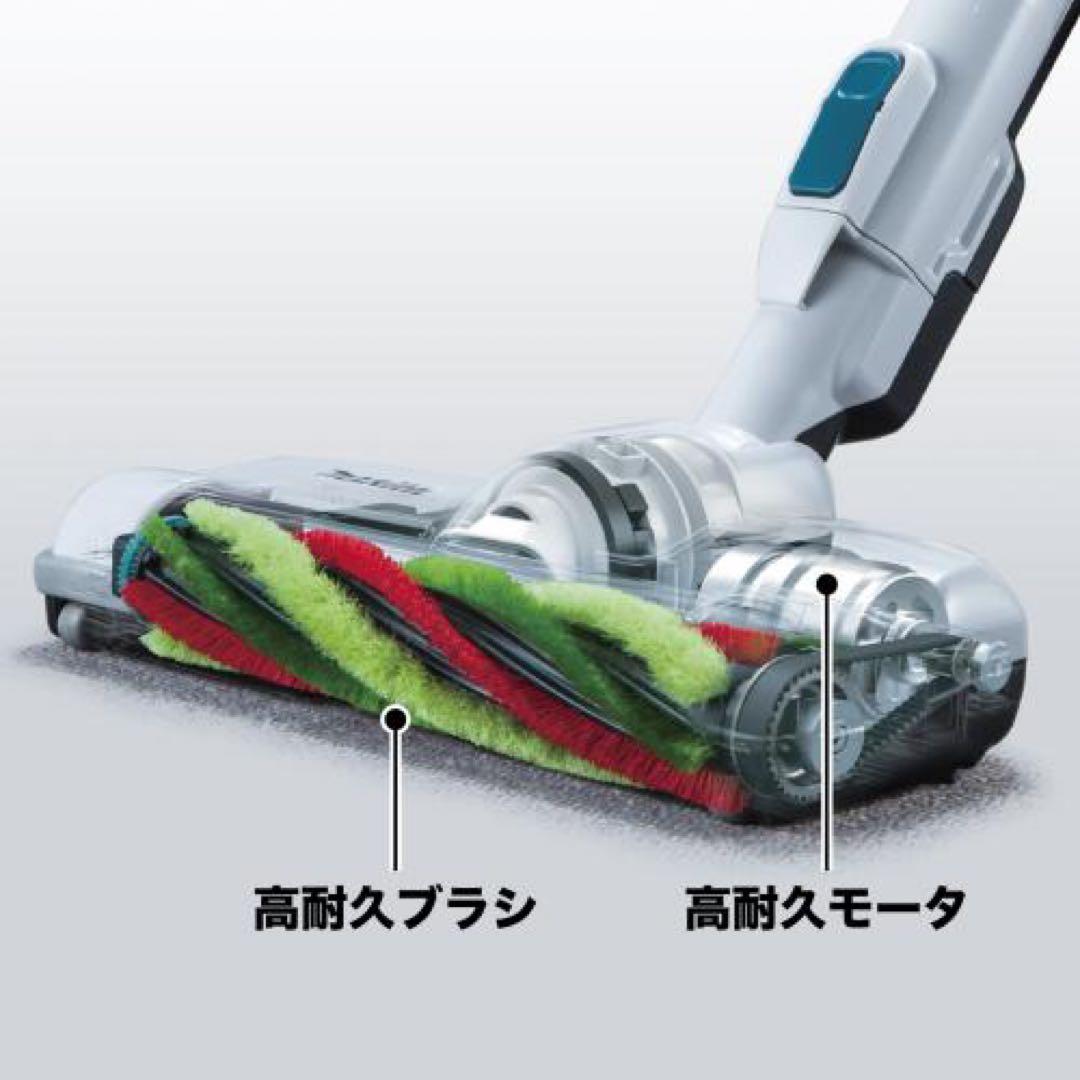 【yuu】マキタ40Vmax用充電式クリーナ CL004GRDG グレー