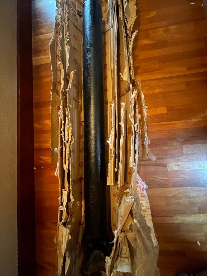 ランクル80 プロペラシャフト MT用 ランドクルーザー 純正