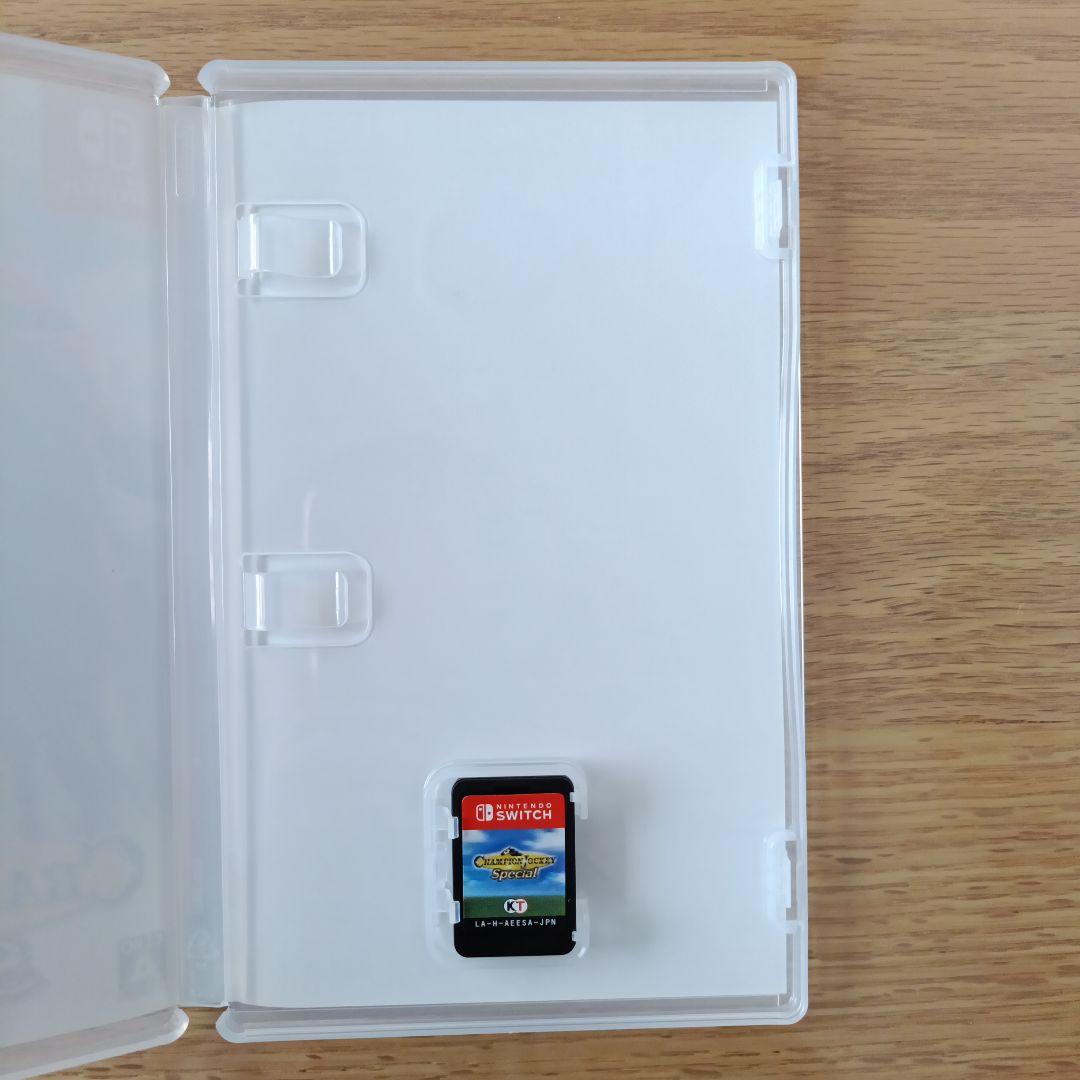 Champion Jockey Special　チャンピオンジョッキースペシャル