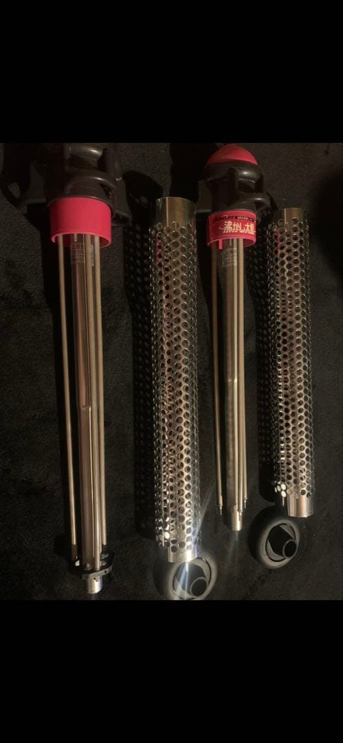 沸かし太郎ジャンク品2台