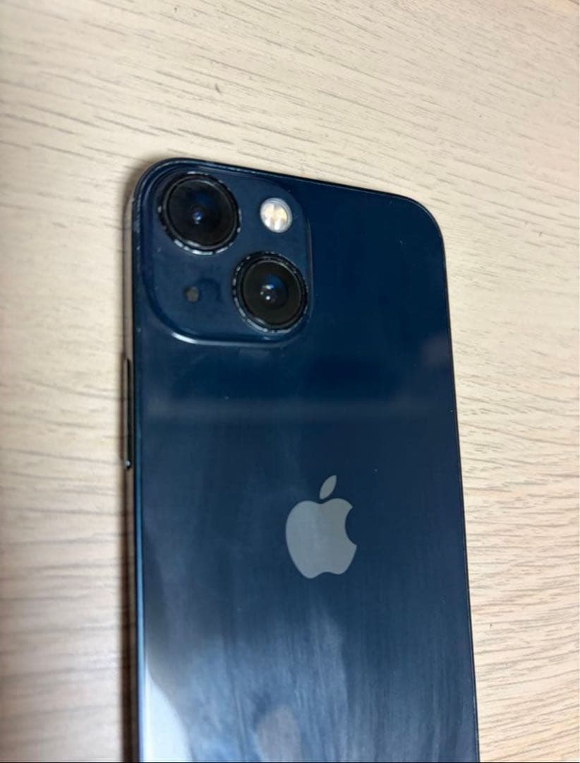 iPhone 13 mini 128GB ミッドナイト SIM フリー