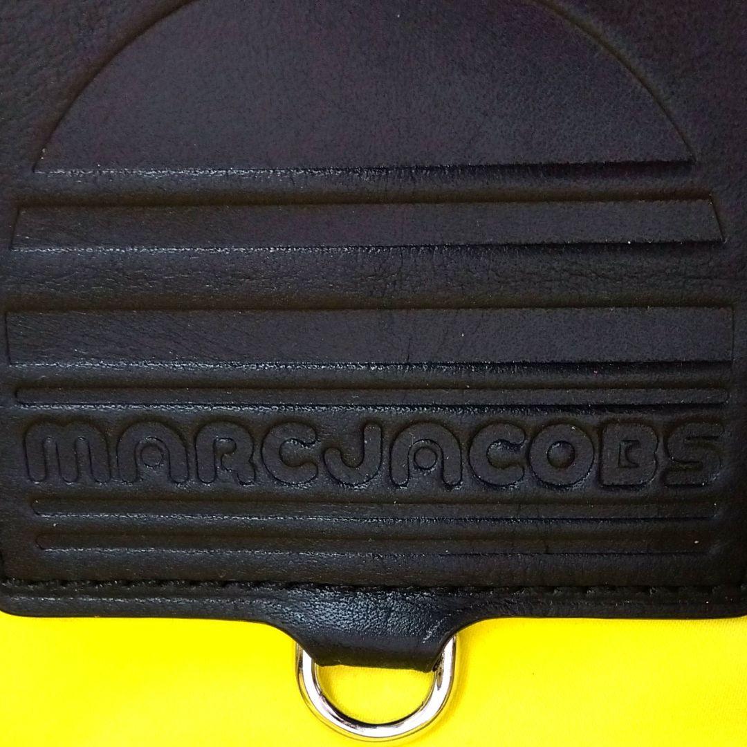 GC46 マークジェイコブス 美品 スポーツ ウエストバッグ ウエストポーチ