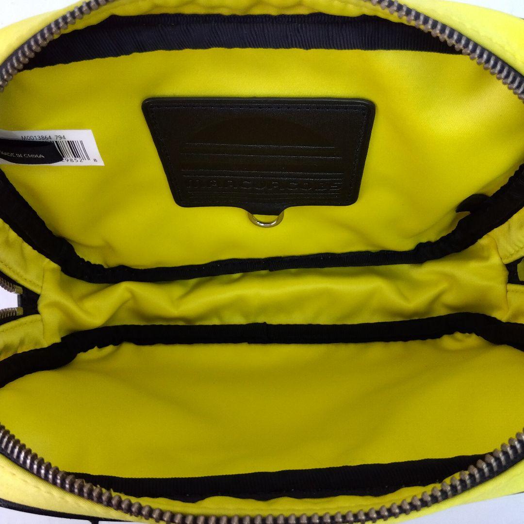 GC46 マークジェイコブス 美品 スポーツ ウエストバッグ ウエストポーチ