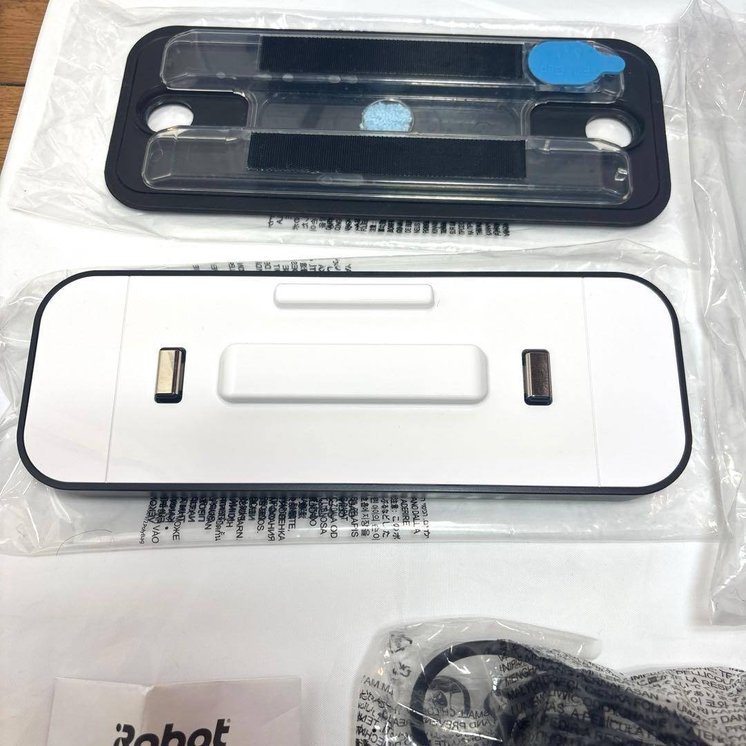 ロ*ト様 iRobot Braava ブラーバ 390j ロボット掃除機